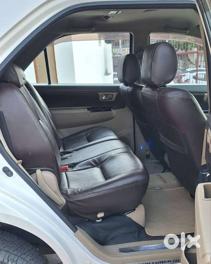 Toyota Fortuner 3.0 4x2 Automatic, 2013, Diesel