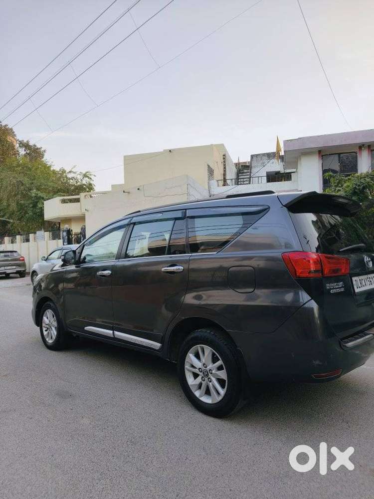 Toyota Innova Crysta 2.8 Gx At, 2019, Diesel