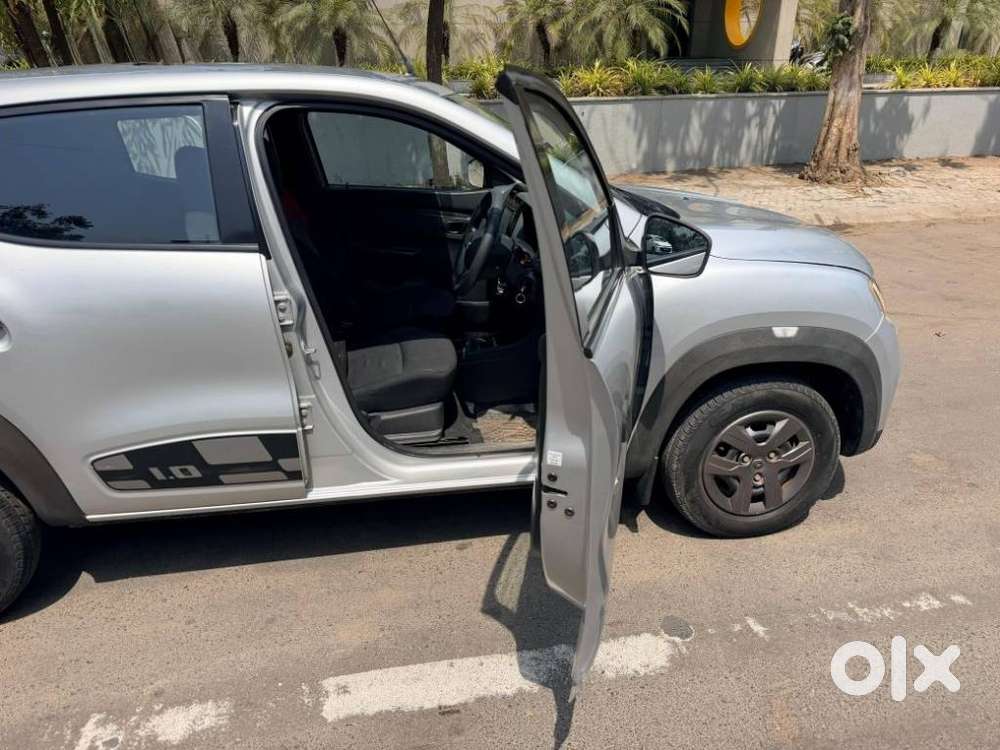 Renault Kwid 1.0 Rxt Easy-r, 2017, Petrol