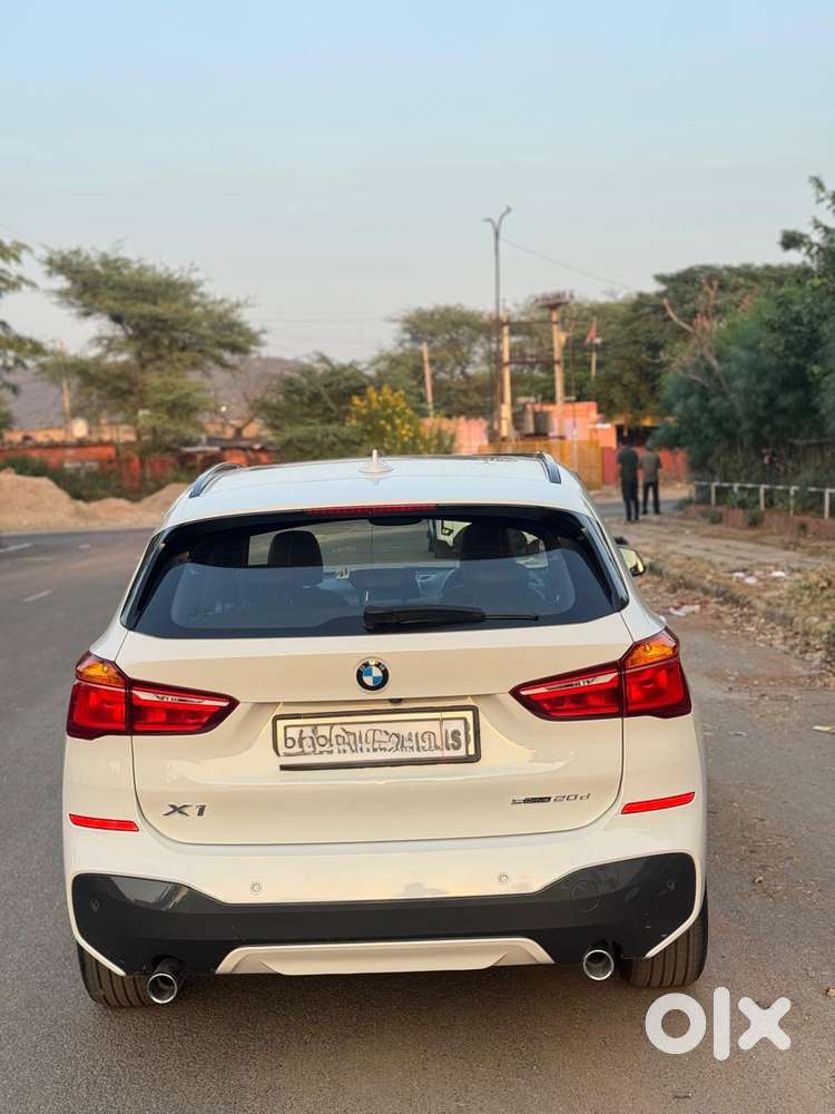 Bmw X1 M Sport Sdrive 20d, 2020, Diesel