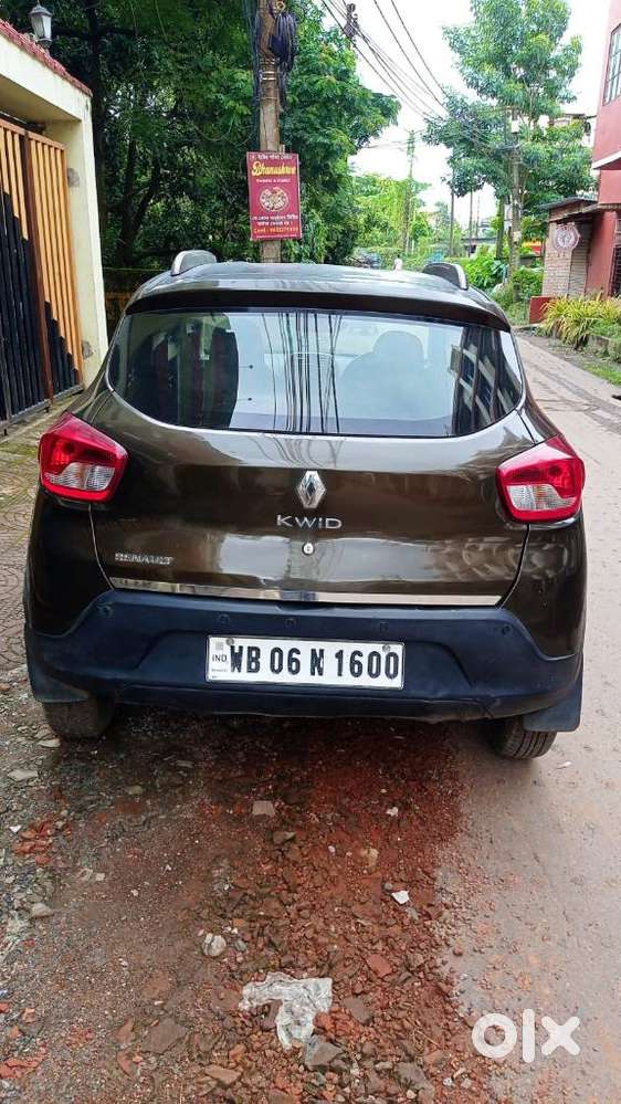 Renault Kwid Rxt, 2016, Petrol