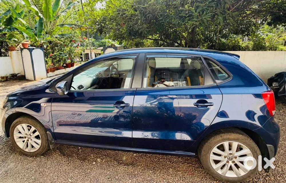 Volkswagen Polo 2013