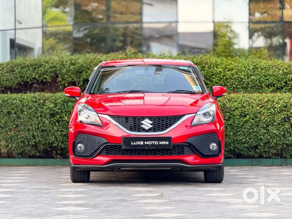 Maruti Suzuki Baleno Alpha, 2018, Petrol