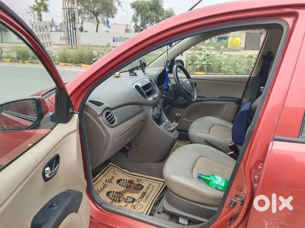 Hyundai I10 Magna Petrol 2010