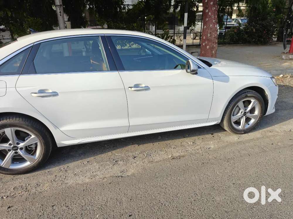 Audi A4 40 Tsfi Mang 2023 Oct, Reg Feb 2024,only 2,700 Km Driven