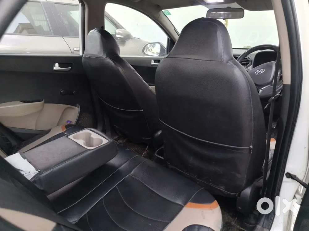 Hyundai Xcent 2016 Diesel 105000 Km Driven Well Maintained