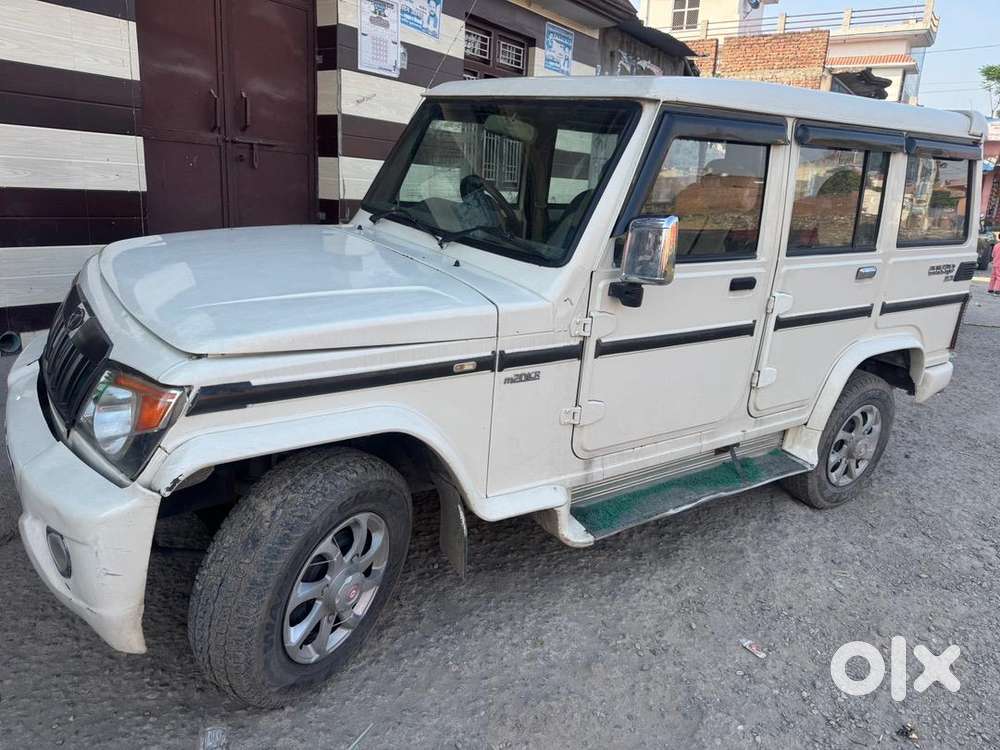 Mahindra Bolero 2013 Diesel 94000 Km Driven