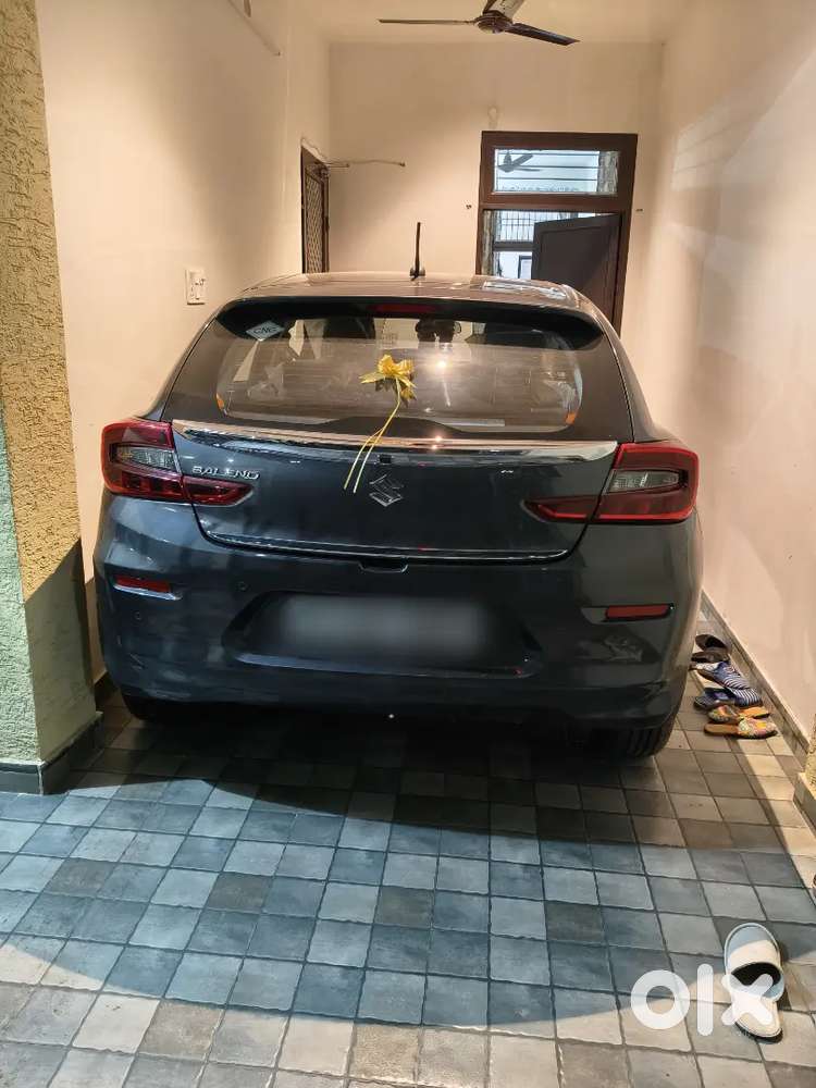 Maruti Suzuki Baleno Jan 2026 Delta Cng Petrol 5800 Km