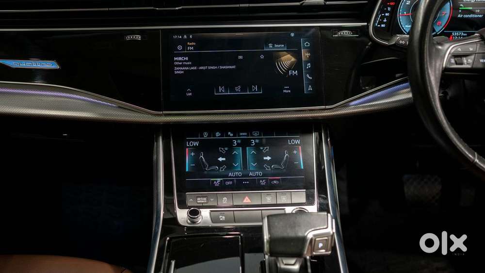 Audi Q8 Limited Edition, 2022, Petrol