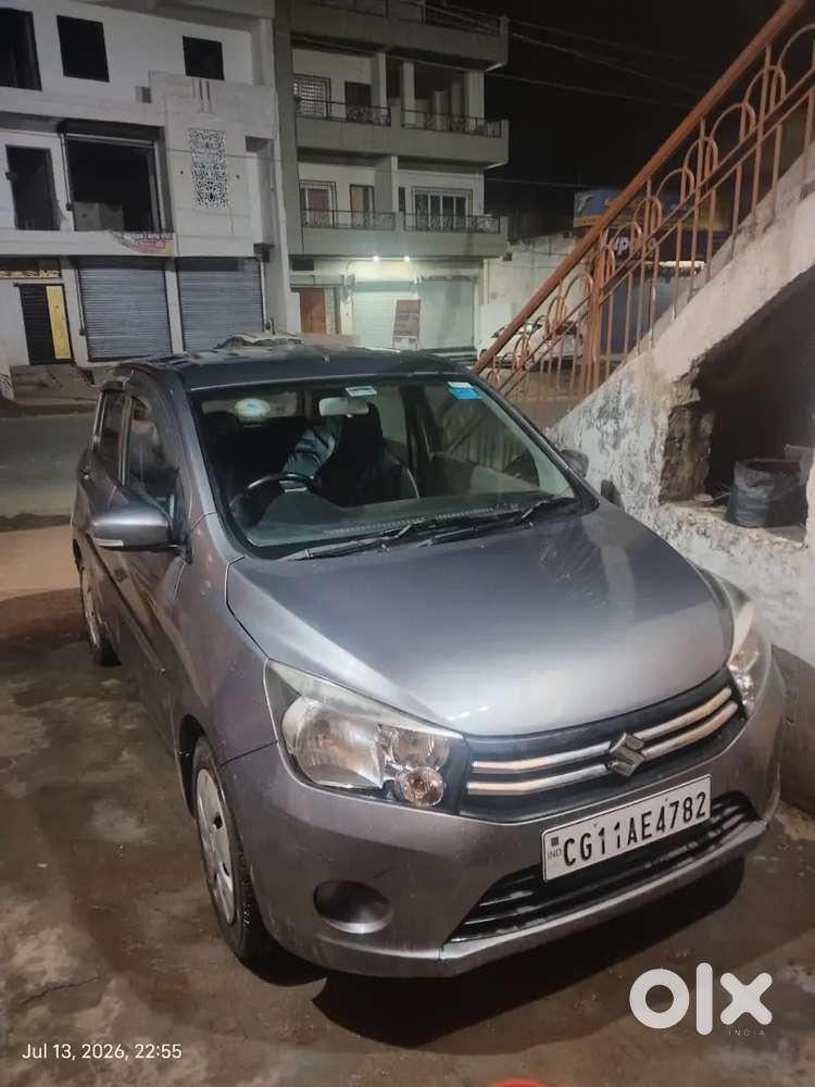 Maruti Suzuki Celerio Zxi 2015 Petrol Manual