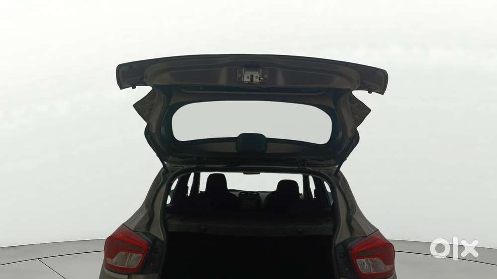 Renault Kwid 1.0 Rxt Edition, 2017, Petrol