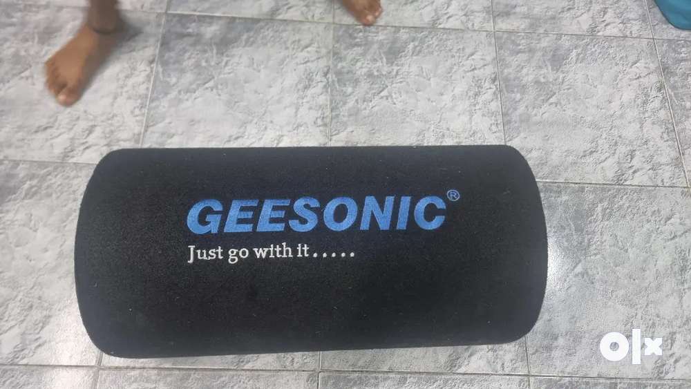 Geesonic subwoofer 2024