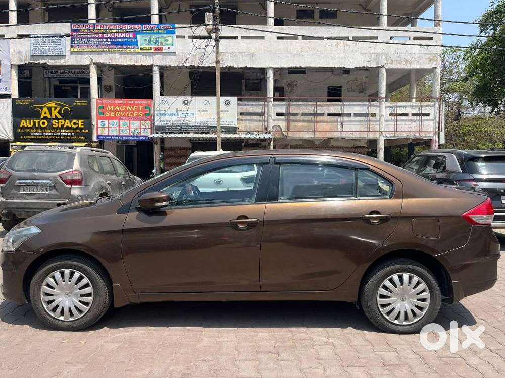 Maruti Suzuki Ciaz Delta Bsvi, 2017, Petrol