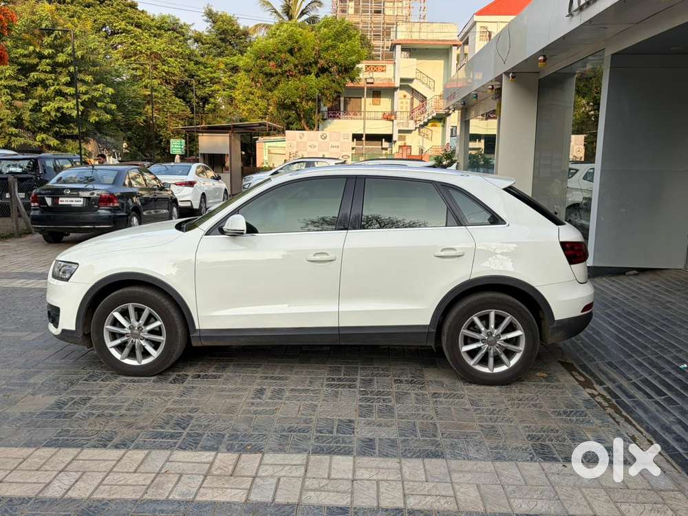 Audi Q3 2.0 Tdi Quattro Premium Plus, 2014, Diesel