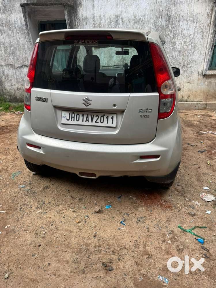 Maruti Ritz 1.3 Vdi 2012