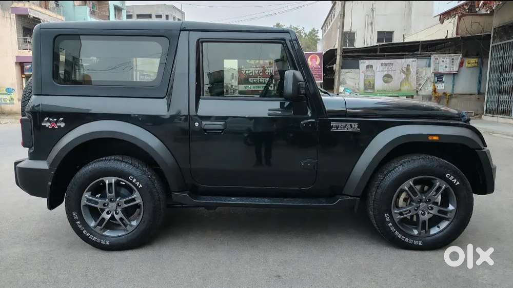 Mahindra Thar Lx 2022