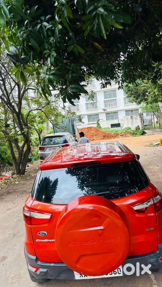 Ford Ecosport Diesel 2014