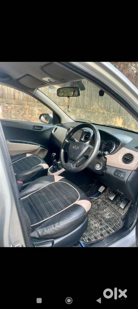 Hyundai Grand I10 2013-2016 Magna, 2016, Cng & Hybrids