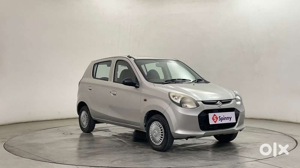 Maruti Suzuki Alto 800 Lxi, 2013, Petrol