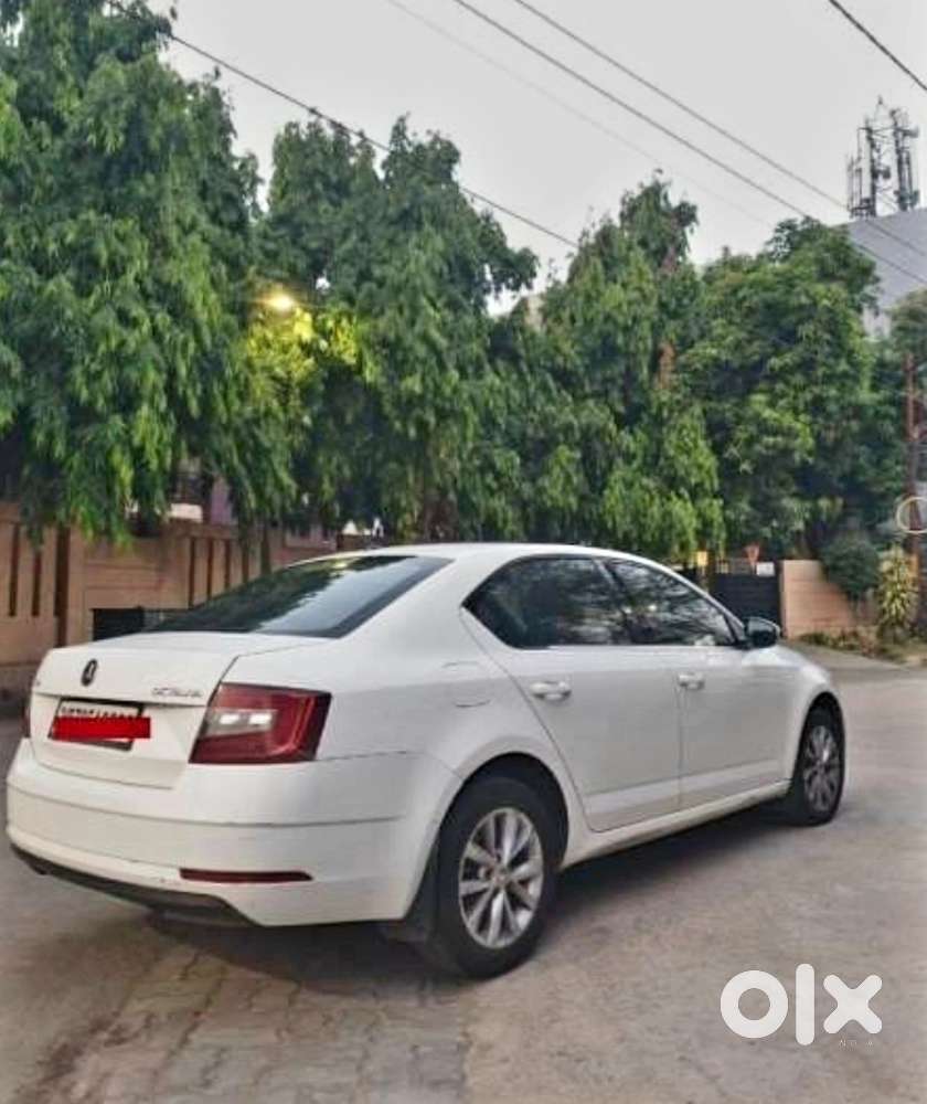 Skoda Octavia 2.0 L K Tsi At, 2018, Diesel