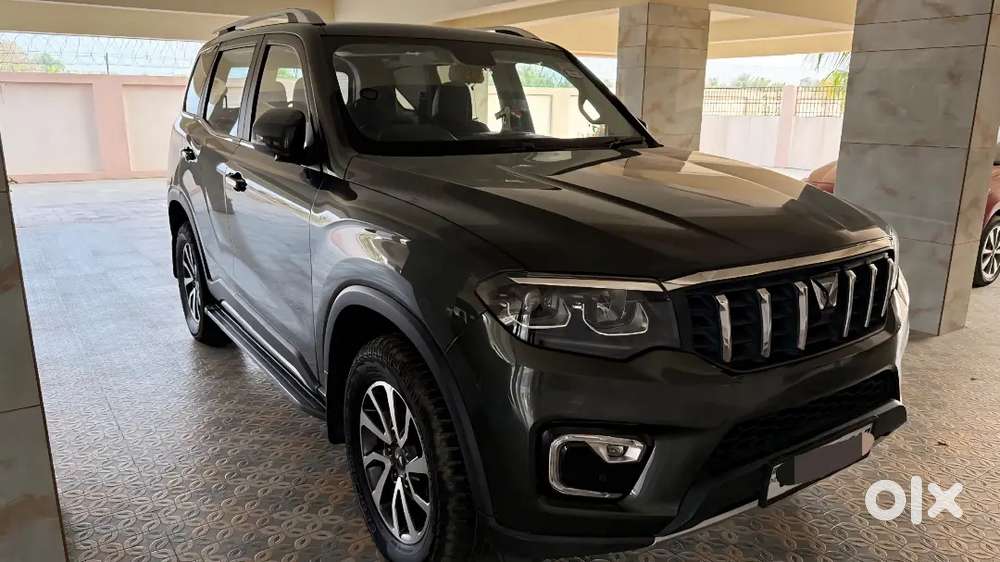 Mahindra Scorpio N 4xplor – 2023 Model