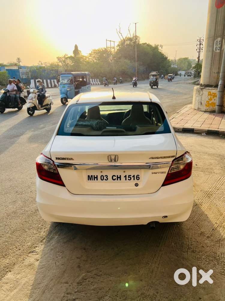 Honda Amaze Diesel 2016