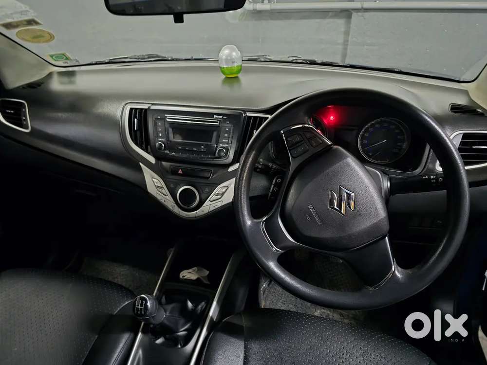 Maruti Suzuki Baleno Dl Number 2015 Petrol Well Maintained