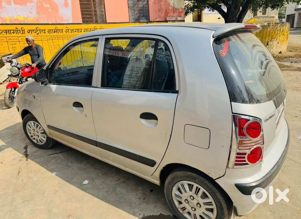 Hyundai Santro Xing 2012 Petrol Well Maintained