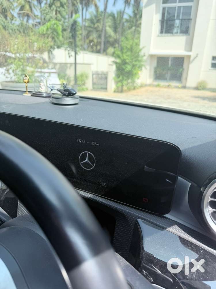 Mercedes-benz Amg 2022 Petrol Good Condition