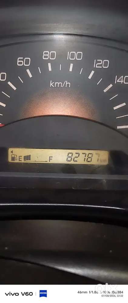 Maruti Suzuki Wagon R 2014 Cng & Hybrids 83000 Km Driven
