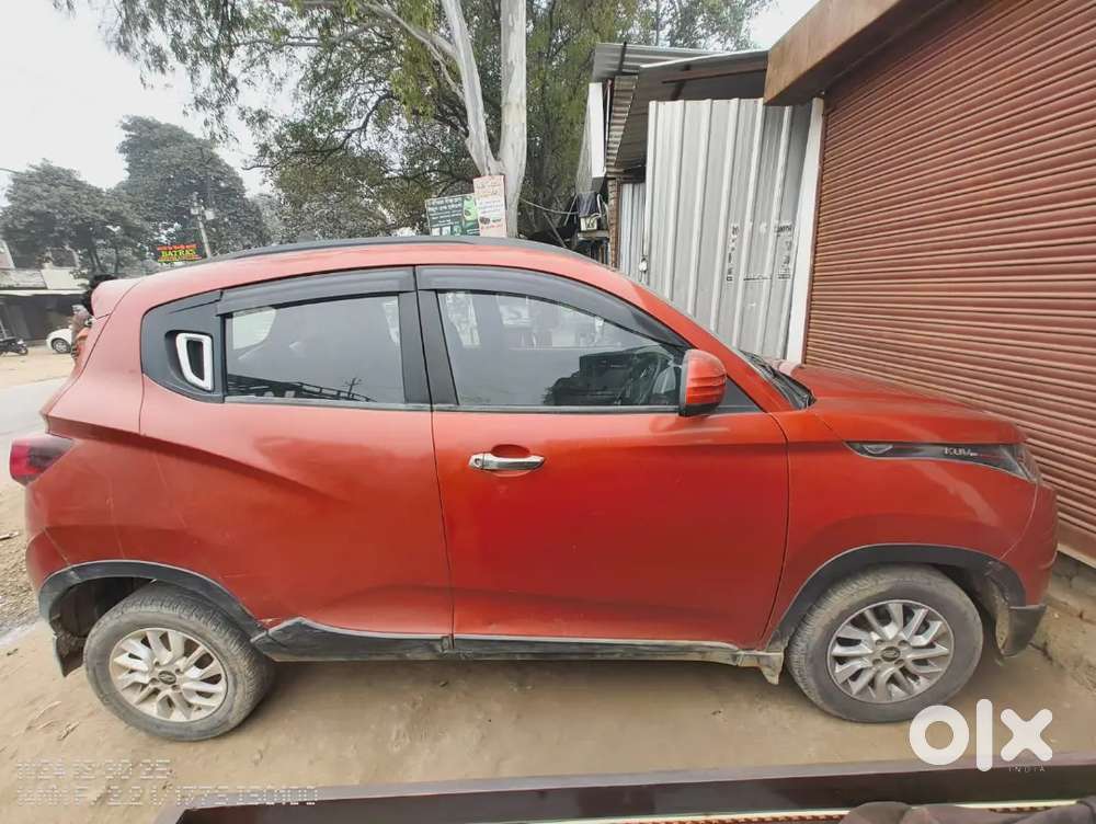 Mahindra Kuv100 Nxt 2016 Diesel 75000 Km Driven