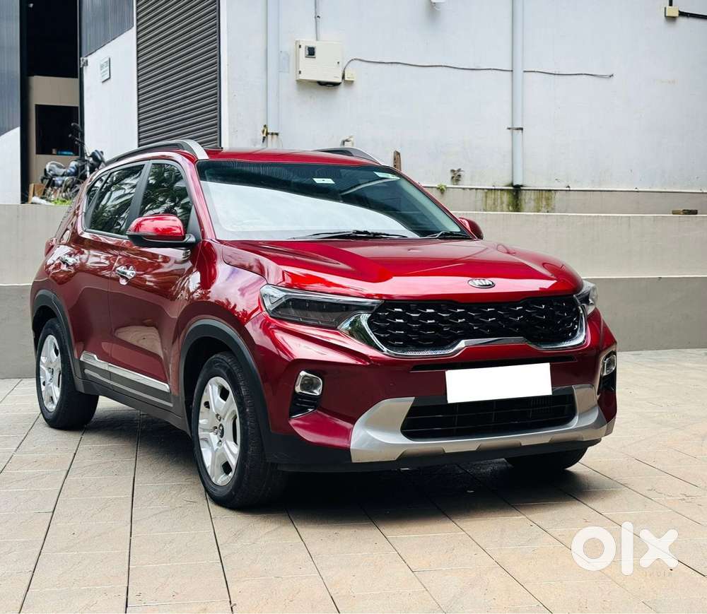 Kia Sonet Htx 1.5 Diesel, 2021, Diesel