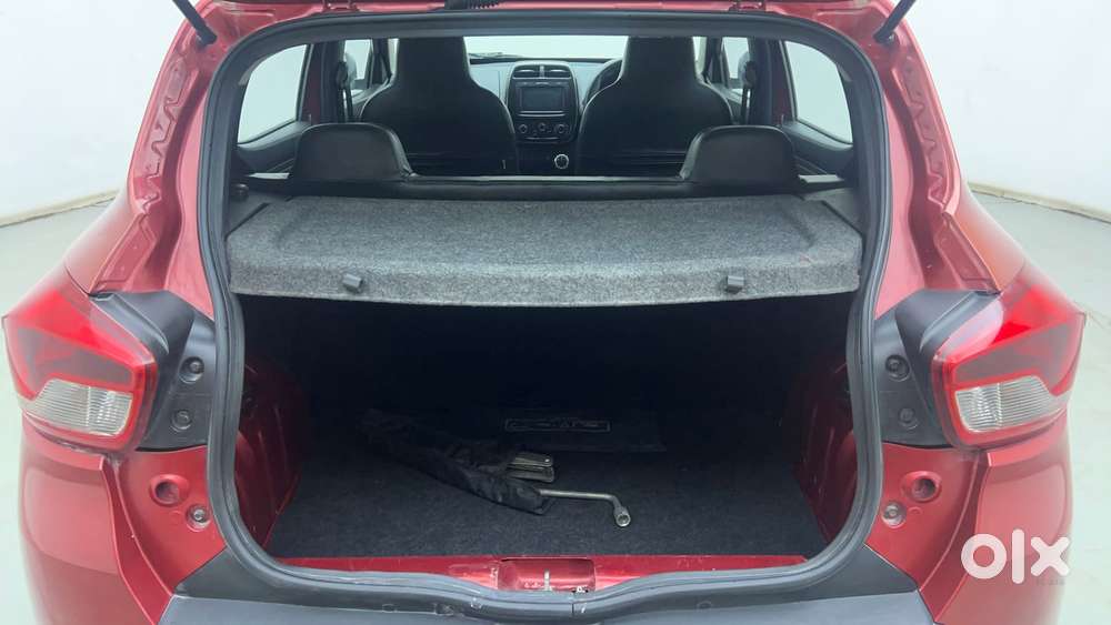Renault Kwid 2019-ongoing 1.0 Rxt Amt (o), 2018, Petrol
