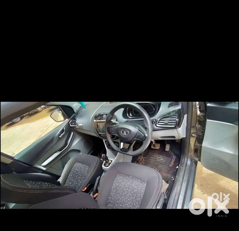 2021 Tata Tiago Xza Plus