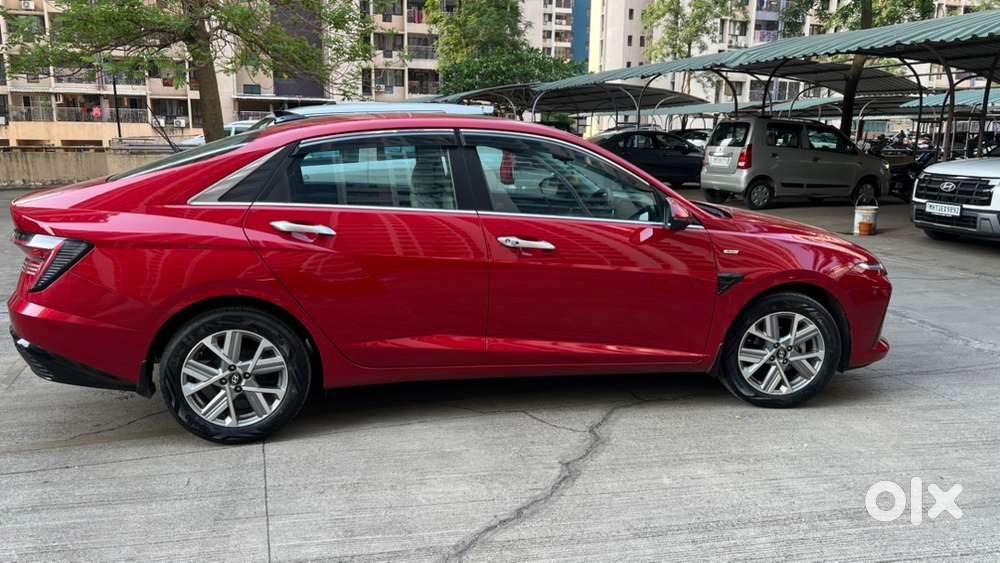 Hyundai Verna Petrol Automatic 2024