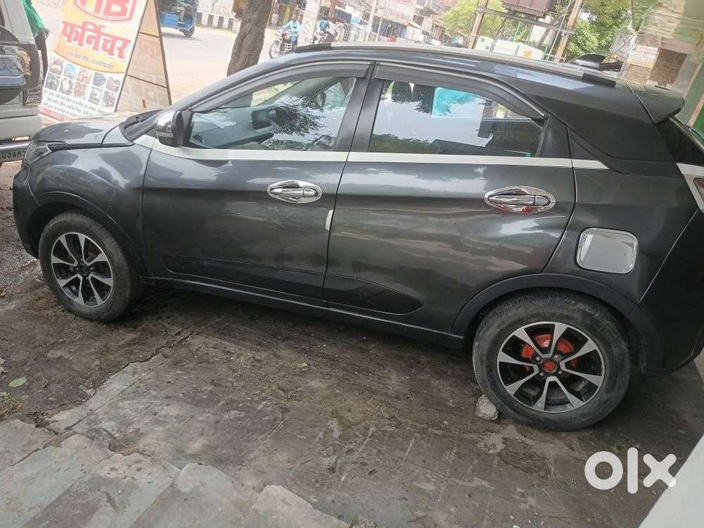 Tata Nexon 1.2 Revotron Xz, 2021, Diesel
