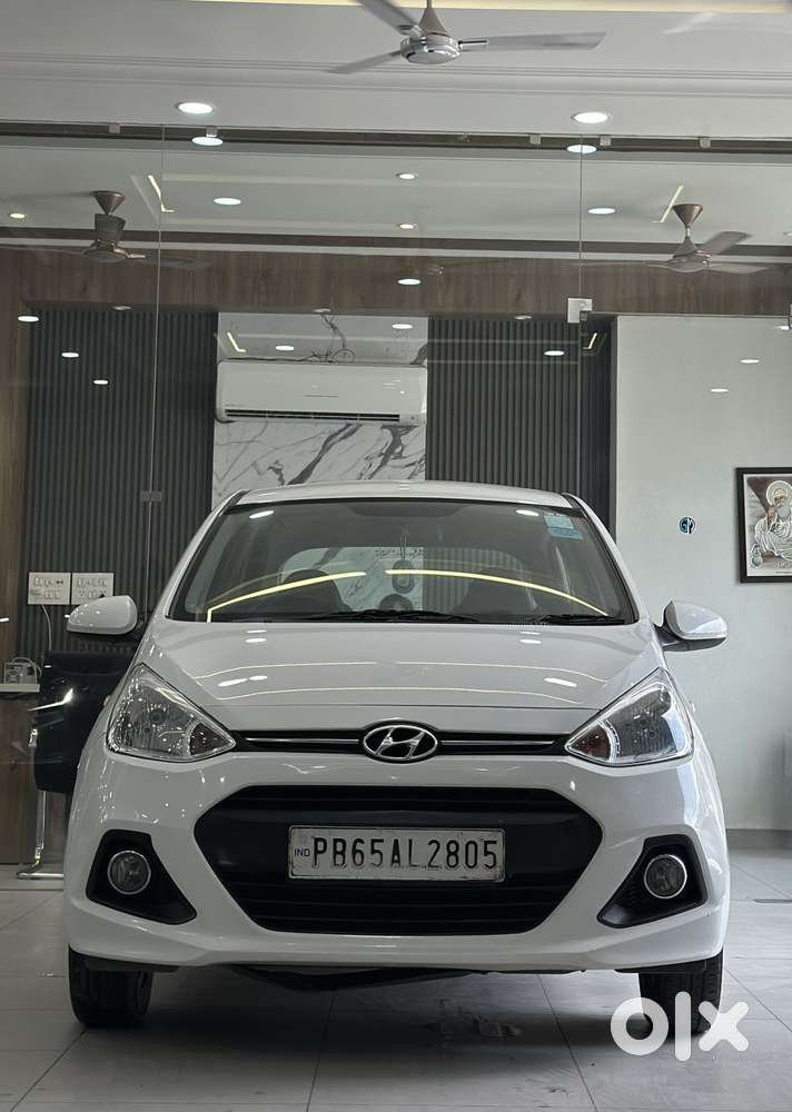 Hyundai Grand I10 2016-2017 Magna, 2016, Petrol