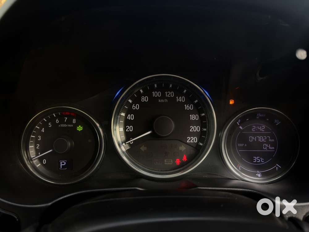 Honda City Zx Cvt, 2019, Petrol