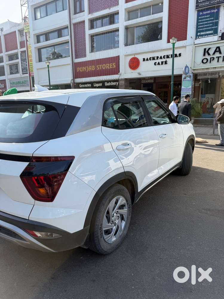 Hyundai Creta 2022 Petrol Well Maintained