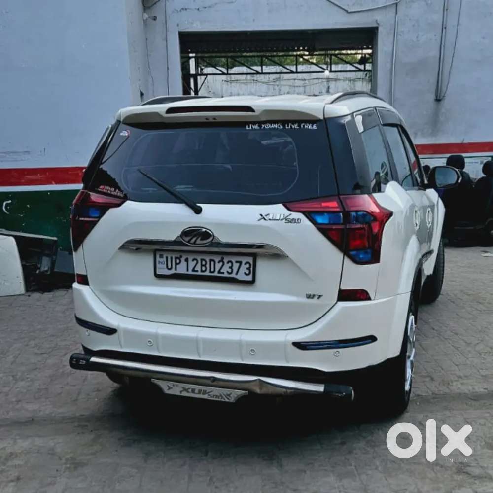 Mahindra Xuv500 2020 Diesel 57000 Km Driven 1st Owner