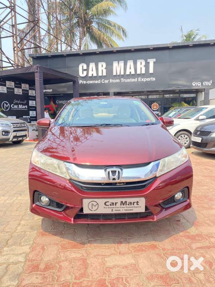 Honda City, 2015, Petrol