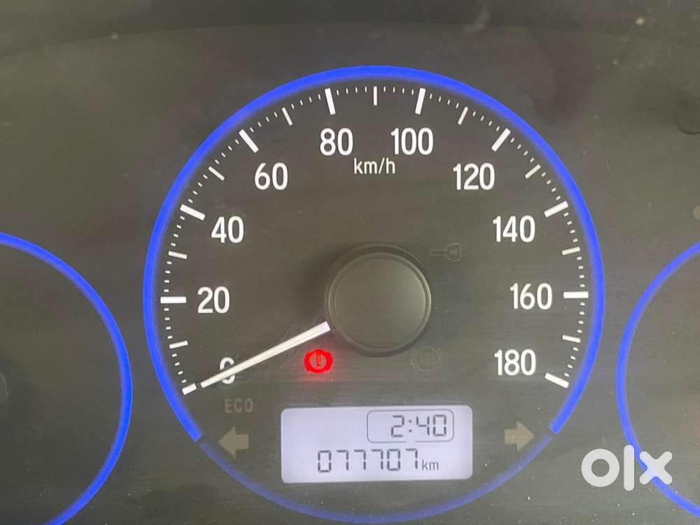 Honda Amaze I-vtec Privilege Edition, 2017, Petrol