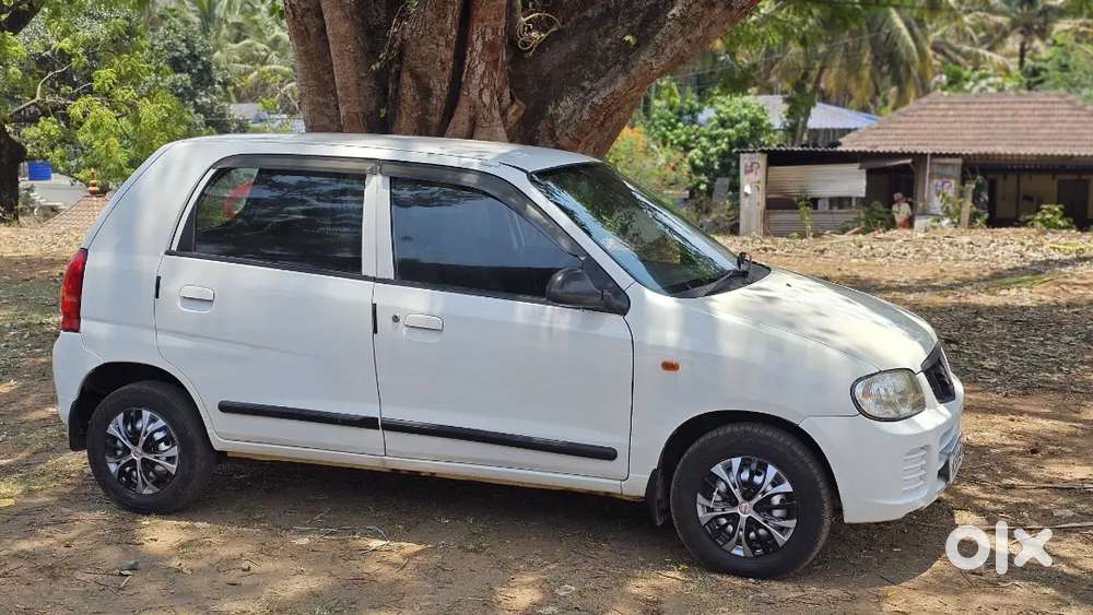 Maruti Suzuki Alto Lxi 2012