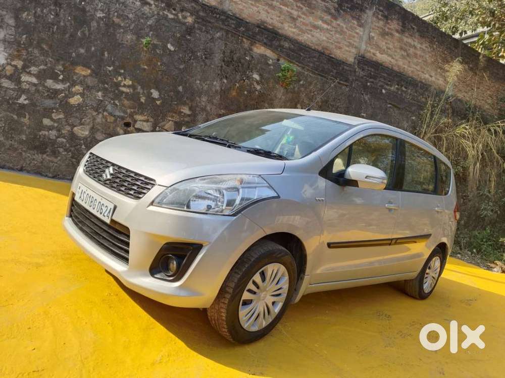 Maruti Suzuki Ertiga 1.5 Vxi, 2013, Petrol