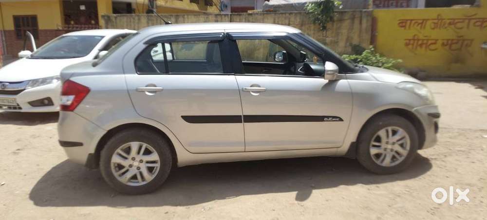 Maruti Suzuki Dzire 1.2 Zxi Plus, 2014, Petrol