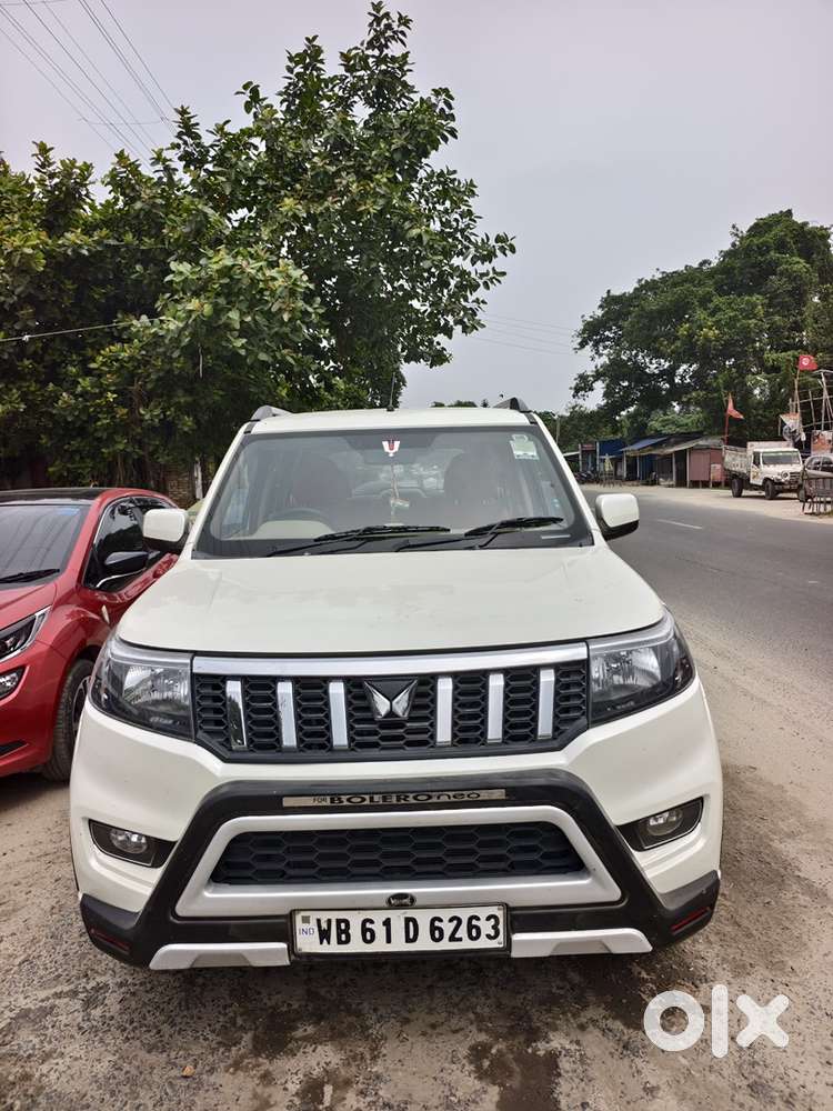 Mahindra Bolero Neo 2025
