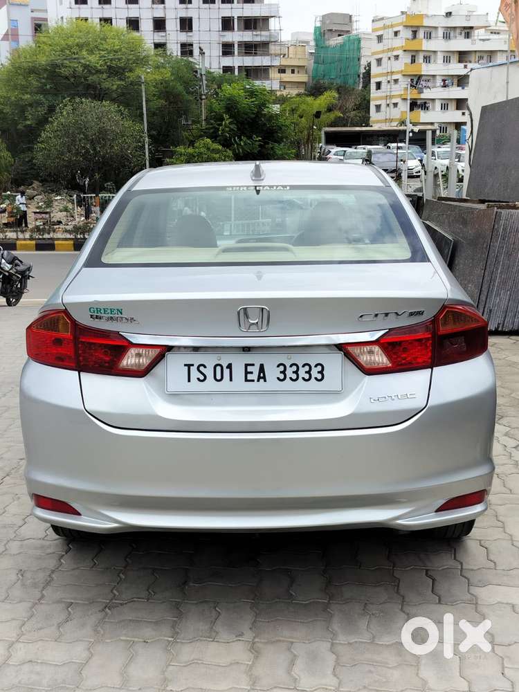 Honda City Vx (o) Mt I-dtec, 2014, Diesel