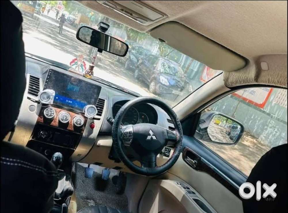 Mitsubishi Pajero Sport 2013 Diesel Good Condition