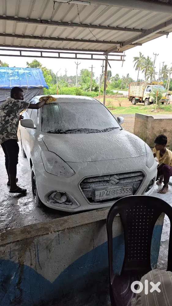 Maruti Suzuki Dzire 2024