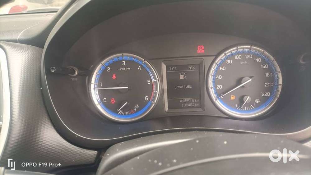 Maruti Suzuki S-cross Zeta 1.3, 2016, Petrol